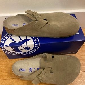Birkenstock Boston 39